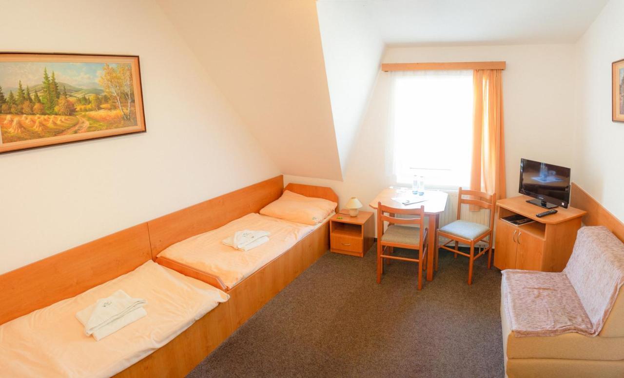 Motel Velky Rybnik Dehtare  Exterior foto